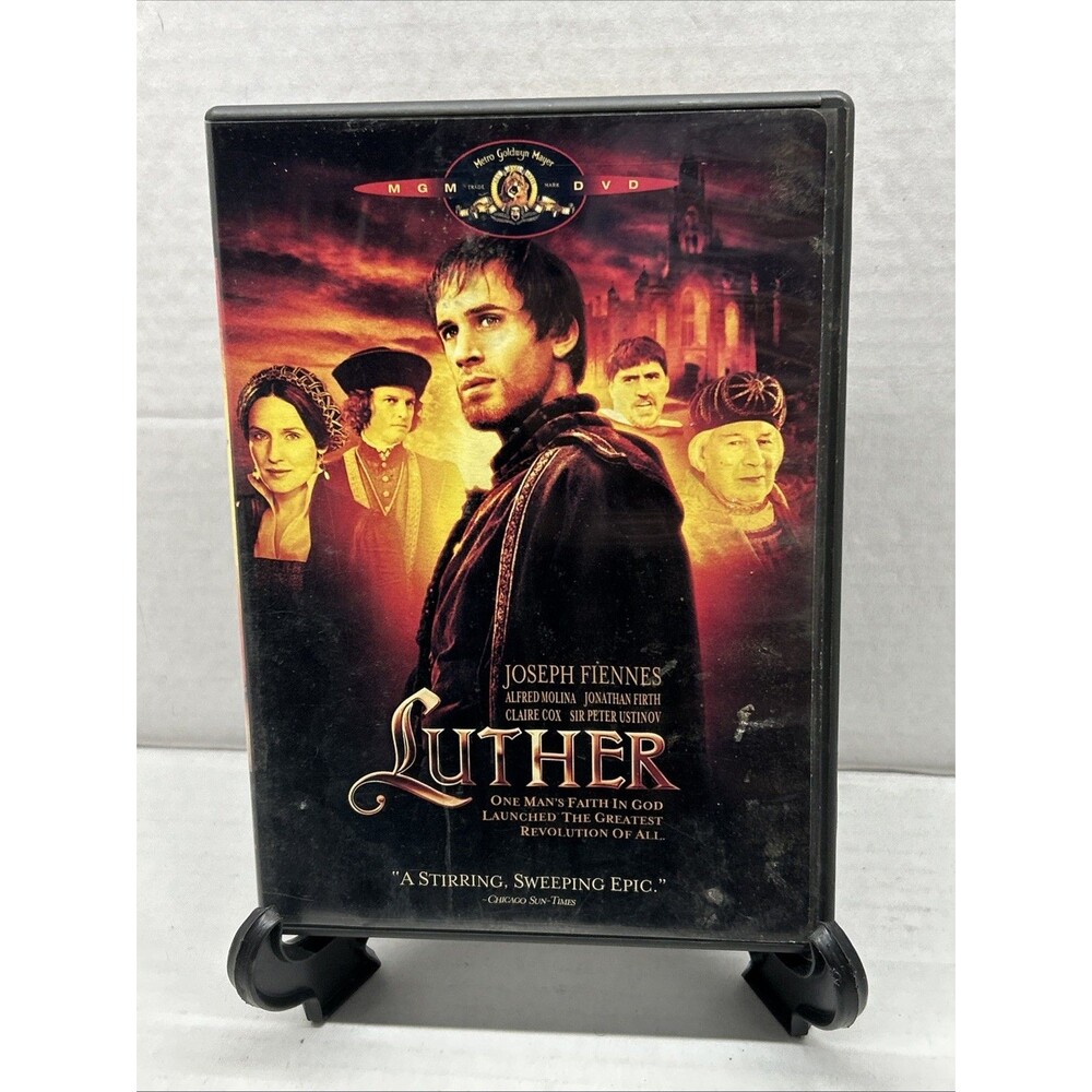 Luther (DVD) Widescreen